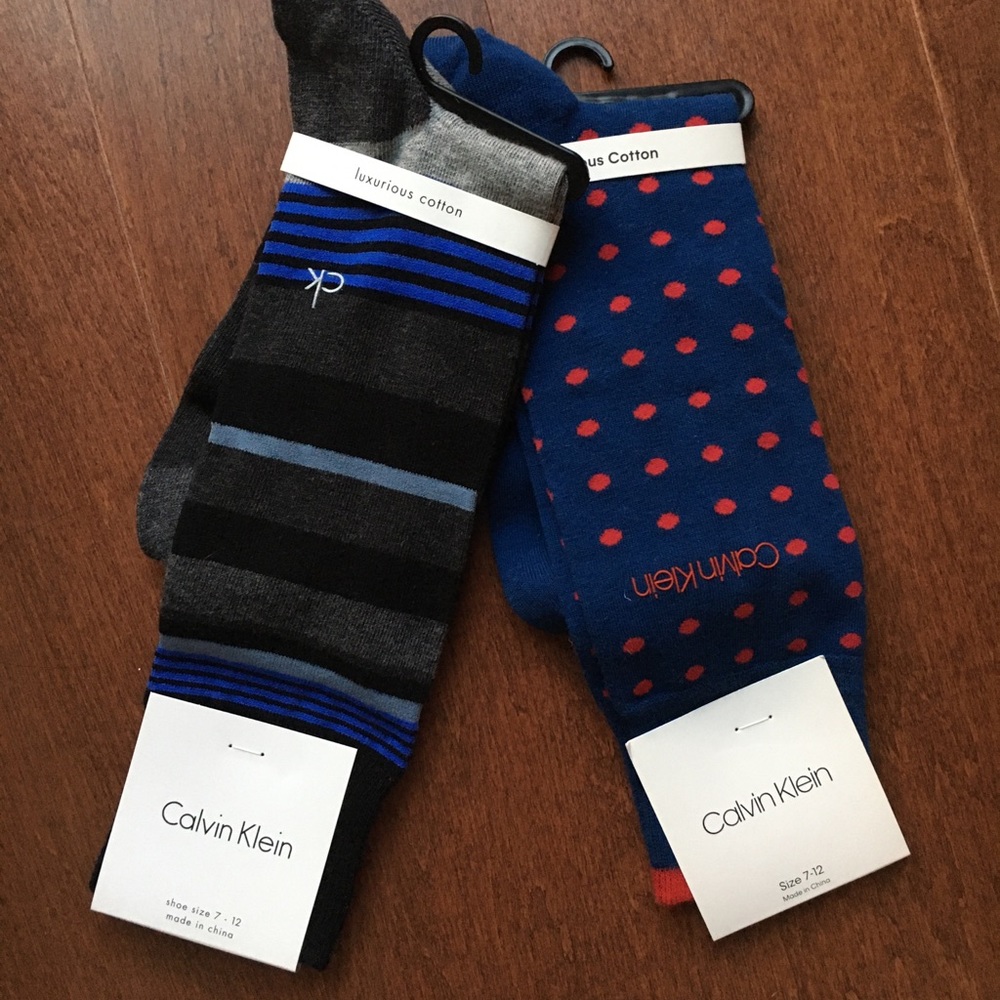 Set of 2 Men’s Socks
